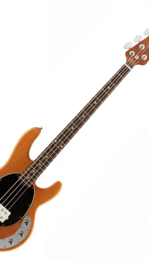 Music Man BFR StingRay Slo Special H Passive Natural Okoume