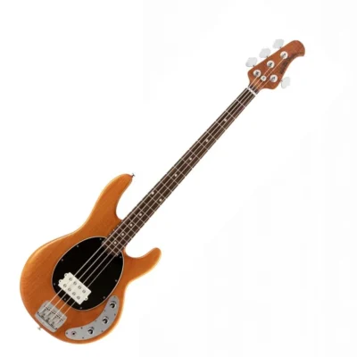 Music Man BFR StingRay Slo Special H Passive Natural Okoume