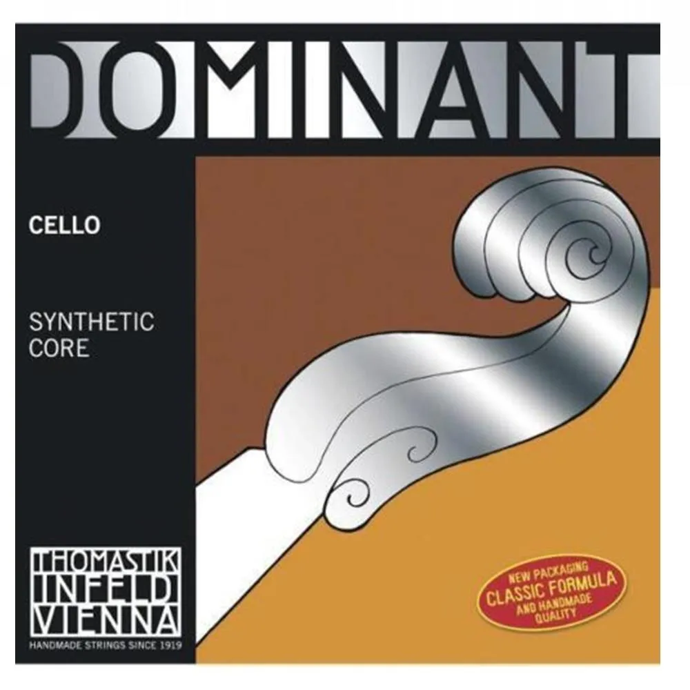 Thomastik Dominant Cello Strings Set 4/4 medium - 147