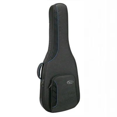 Reunion Blues Continental Voyager Semi Hollow  Electric Guitar Case