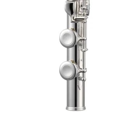 Trevor James  C Foot Joint for Cantabile Series Flute - Silver Plated