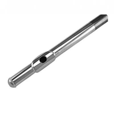 Trevor James Headjoint straight 3407 Silver Plated for 10x Flute