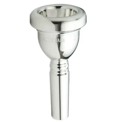 Bach 4G Trombone Mouthpiece, Large Shank Deep Cup - 3414G