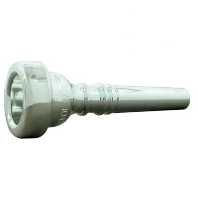Bach 3423C Silver Plated Flugelhorn Mouthpiece Regular 3C