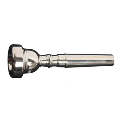 Bach Standard Series Trumpet Mouthpiece in Silver 3E 3513E silver plated