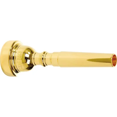 Bach Standard Series Trumpet Mouthpiece in Silver 6B