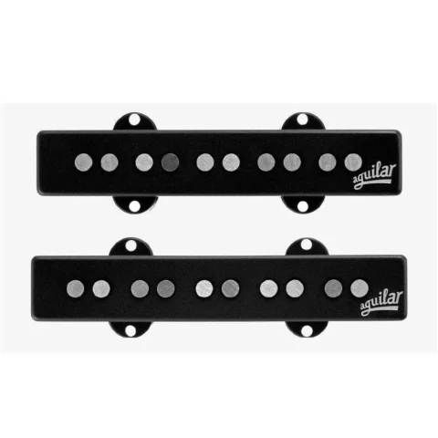 Aguilar AG 5J-HC 5-string J-Bass Pickup Set - Hum-Canceling