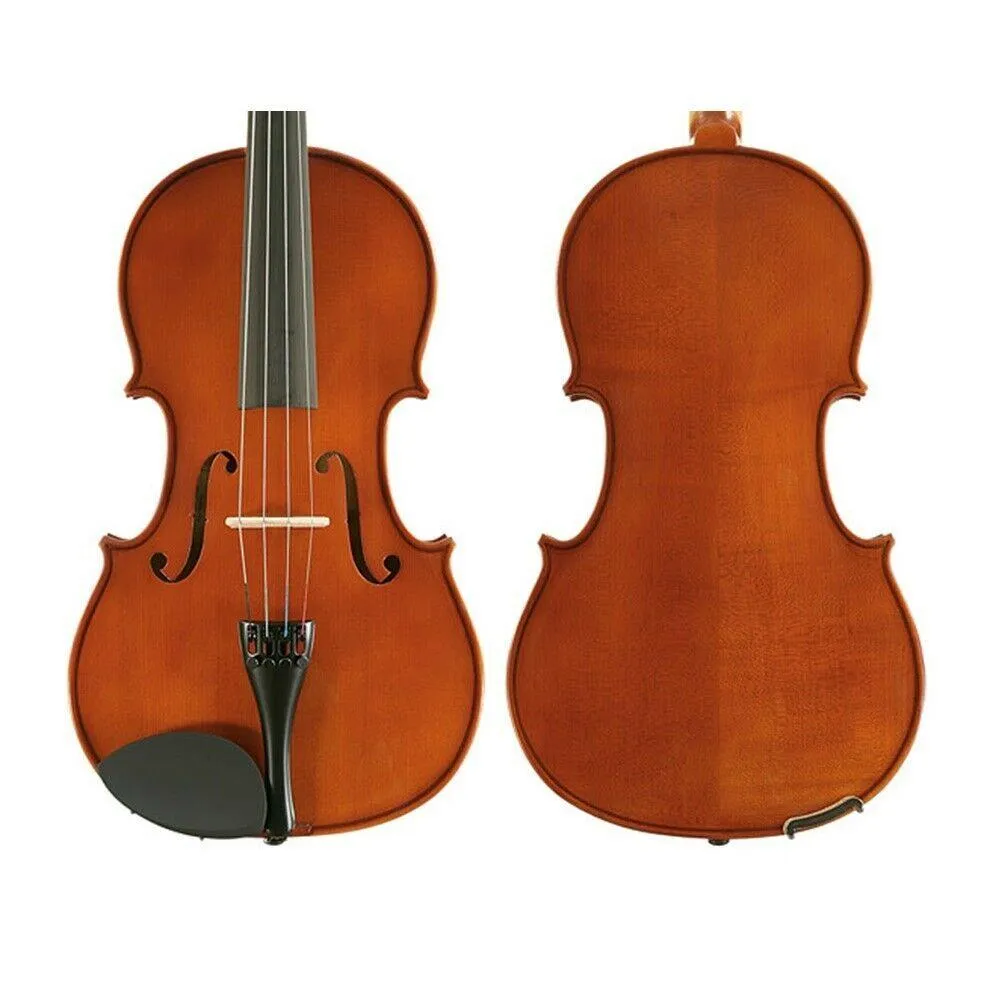 Enrico Student Plus 14" Viola Outfit with Bow and case Set up Ready to Play