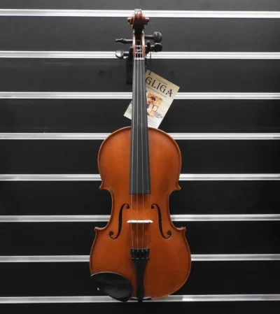 Gliga III 16" Viola Outfit Antique Varnish  Inc Bow & Case Pirastro Strings Set up