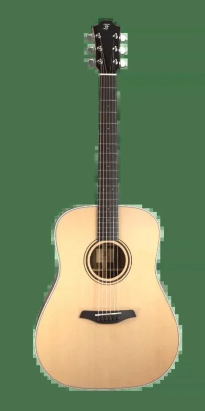 FURCH GREEN D-SR Dreadnought Acoustic / Electric Guitar
