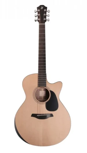 FURCH Blue Gc-SW Grand Auditorium Cutaway Acoustic / Electric Guitar