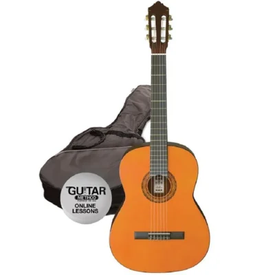 Ashton Classical guitar wSPCG44 AM Starter Pack