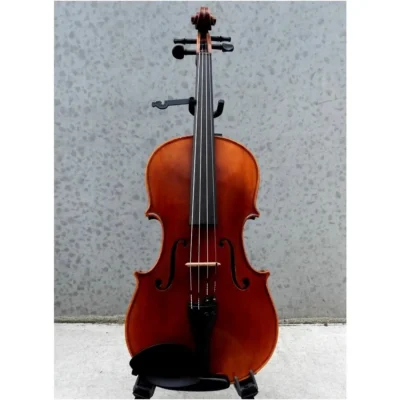 Francesco Cervini 415 16" Master Viola Outfit Kaplan Strings Aubert Bridge