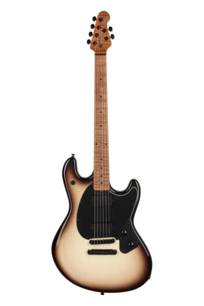 Ernie Ball Music Man StingRay HT Electric Guitar - Brulee