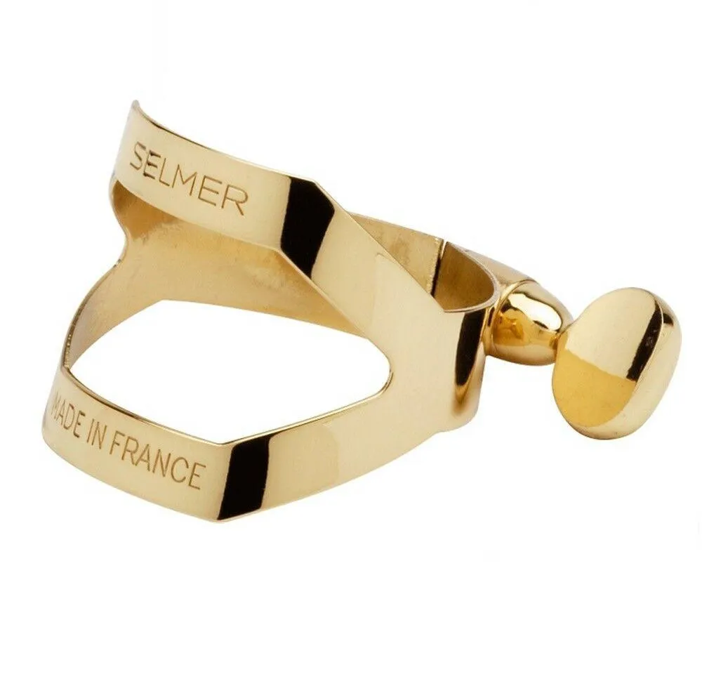 Selmer Paris Saxophone Ligatures for Alto Saxophone Ligature Only 434A1