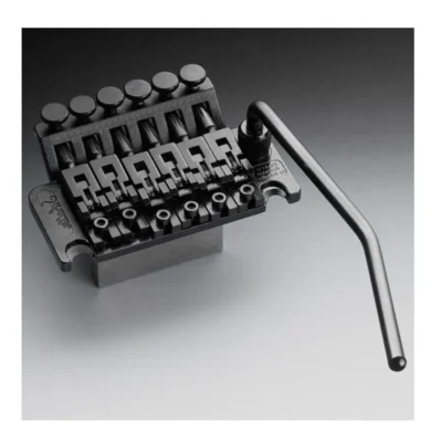 Schaller  Floyd Rose Tremolo  LEFTY Black Chrome 13030437.02 Left Hand