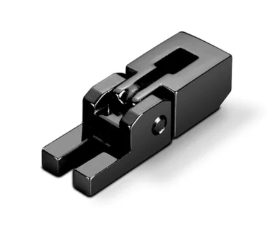 Schaller Floyd Rose Saddle No.0 ( D or G ) Single Black