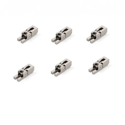 Schaller Floyd Rose Lockmeister Saddle Set of 6 saddles - Ruthenium