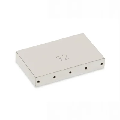 Schaller Lockmeister / Tremolo 32mm Block
