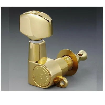 Schaller Machines 3/3 M6-Mini Gold - Set of 6