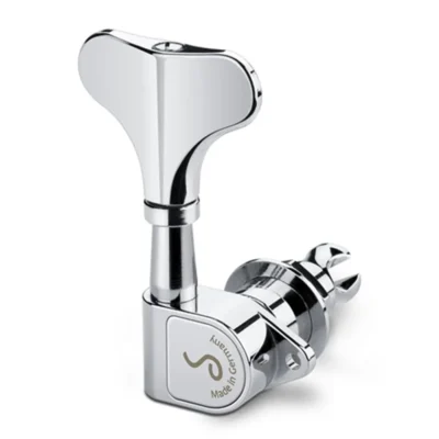 Schaller Machines Bass 3/2 M4 90 Light 5-String Bas Set Chrome