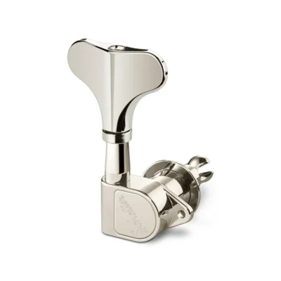 Schaller Bass Machines 2/2 M4 90 Light Nickel