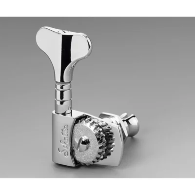 Schaller Machines Bass 4-in-L M4 Chrome – 10280201