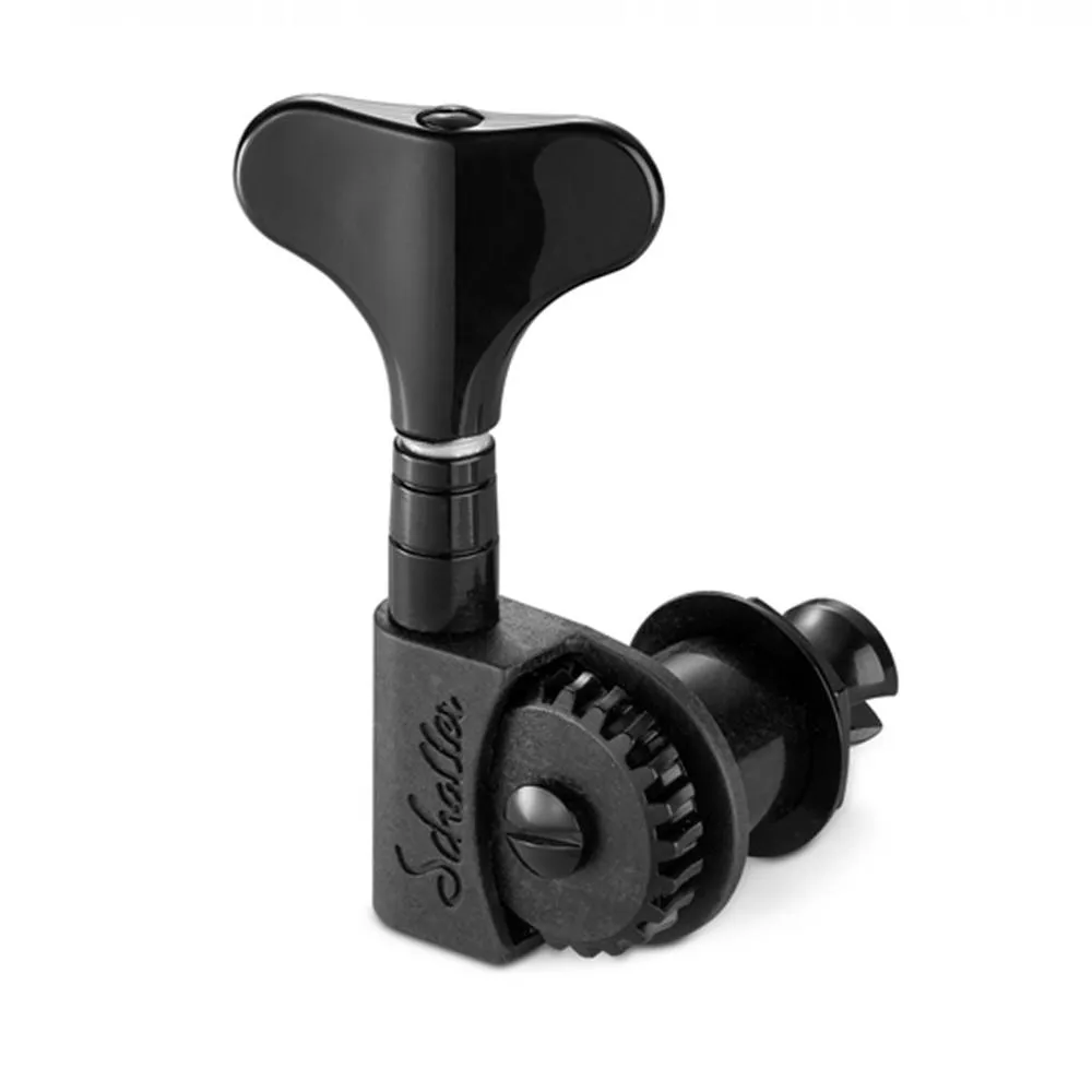 Schaller Machines BASS 2/2 - BLACK BM LIGHT