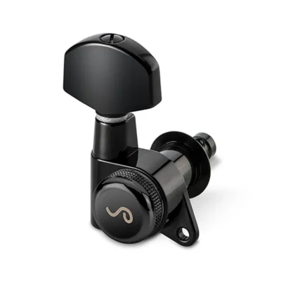 Schaller M6-135 Rear locking Machines 3/3 - Black
