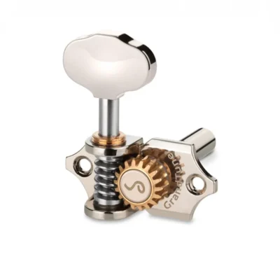 Schaller Grandtune Singles 3/3  - Slotted  Nickel  - Set of 6
