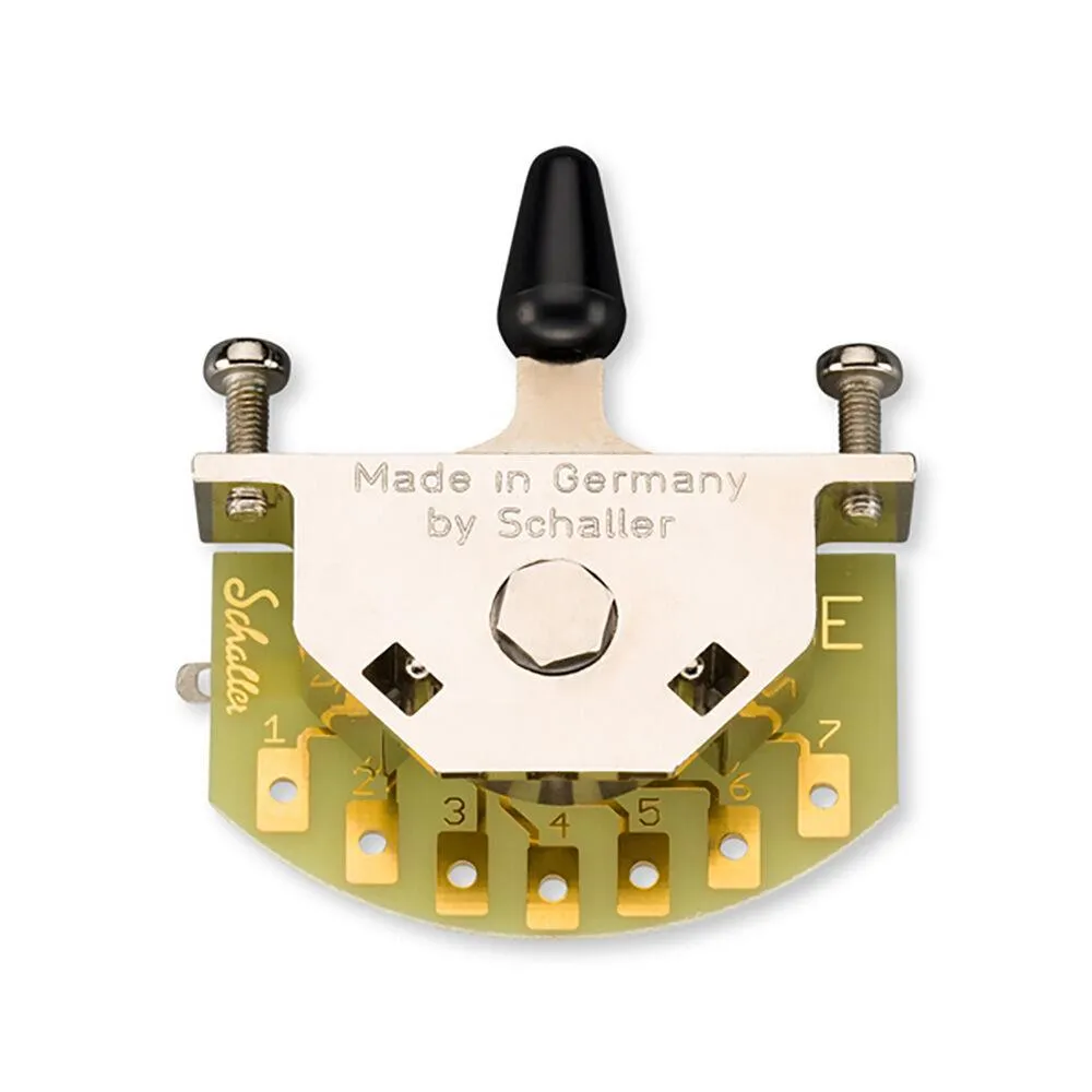 Schaller Guitar Megaswitch E (5-Position) 15310002