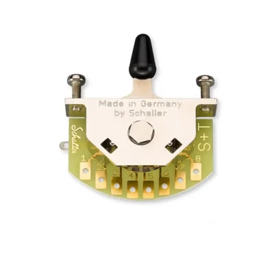 SCHALLER GUITAR MEGASWITCH F 5-POSITION 105SF-1531003