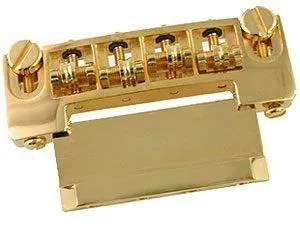 Schaller Bass Bridge (4-Str) 462 - Gold