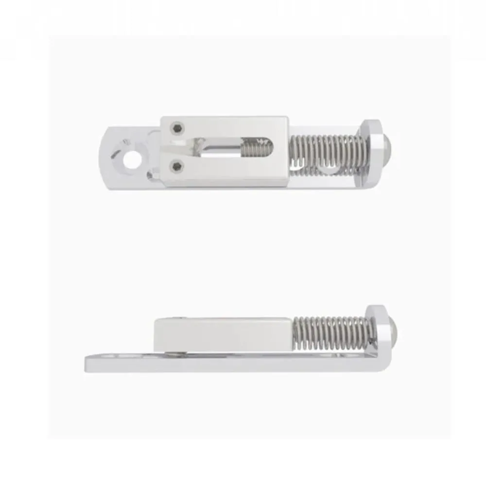 Hipshot SOLO Single String Guitar Bridge - Stainless Steel