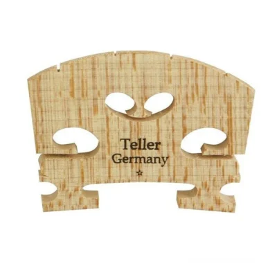 Teller* Germany Bridge, Fitted, Violin 4/4, 41 mm
