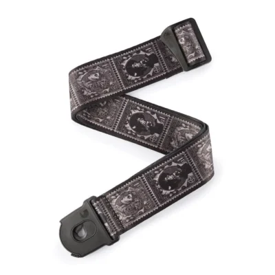 D'Addario Alchemy Planet Lock Guitar Strap,¶ÿAether Postage