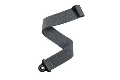 D'Addario Auto Lock Guitar Strap, Skater Grey