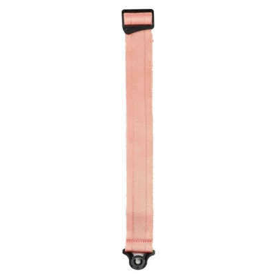 D'Addario AUTO LOCK GUITAR STRAP - New Rose