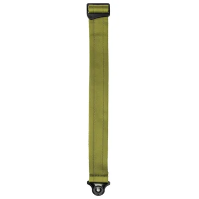 D'Addario Auto Lock Guitar Strap - Moss