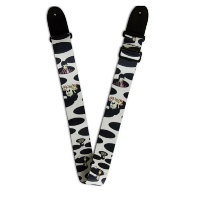 Planet Waves Beatles Guitar Strap, Sea of Holes  Adjustable Guitar Strap