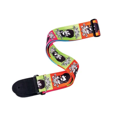 D'Addario Sgt. Pepper's Lonely Hearts Club Band 50th Anniversary Woven Guitar Strap