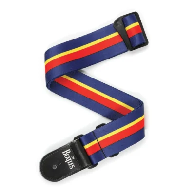 D'Addario Yellow Submarine 50th Anniversary Woven Guitar Strap, John