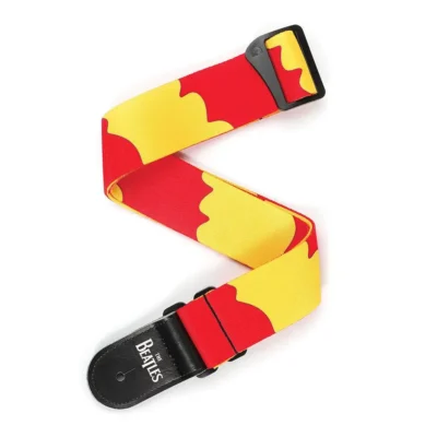 D'Addario Yellow Submarine 50th Anniversary Woven Guitar Strap, Paul
