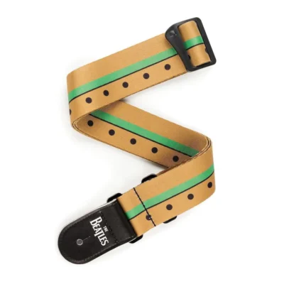 D'Addario Yellow Submarine 50th Anniversary Woven Guitar Strap, George