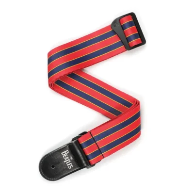 D'Addario Yellow Submarine 50th Anniversary Woven Guitar Strap, Ringo