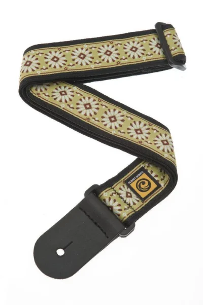 D'Addario Woven Guitar Strap, Monterey
