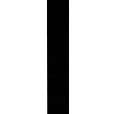 D'Addario Joe Satriani Swivel Guitar Strap, Black Nylon