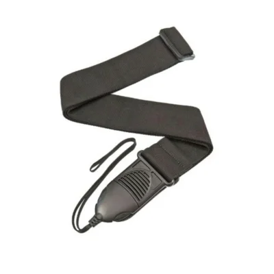 D'addario Planet Waves Acoustic Quick Release Guitar Strap, Black