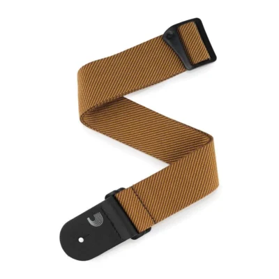 D'Addario Classic Tweed Guitar Strap, Traditional