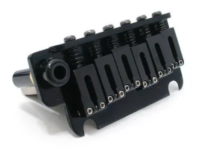 Gotoh 510TS-FE1 Steel Block  Modern Style Tremolo - Black